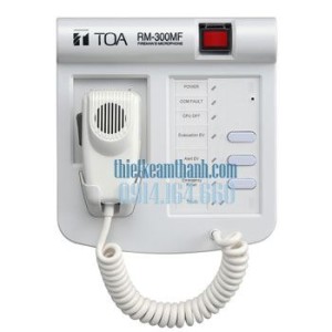 Micro Báo Cháy: RM-300MF